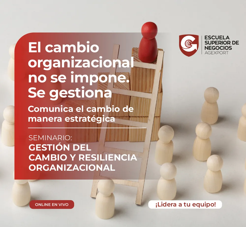 GESTIÓN DEL CAMBIO Y RESILIENCIA ORGANIZACIONAL