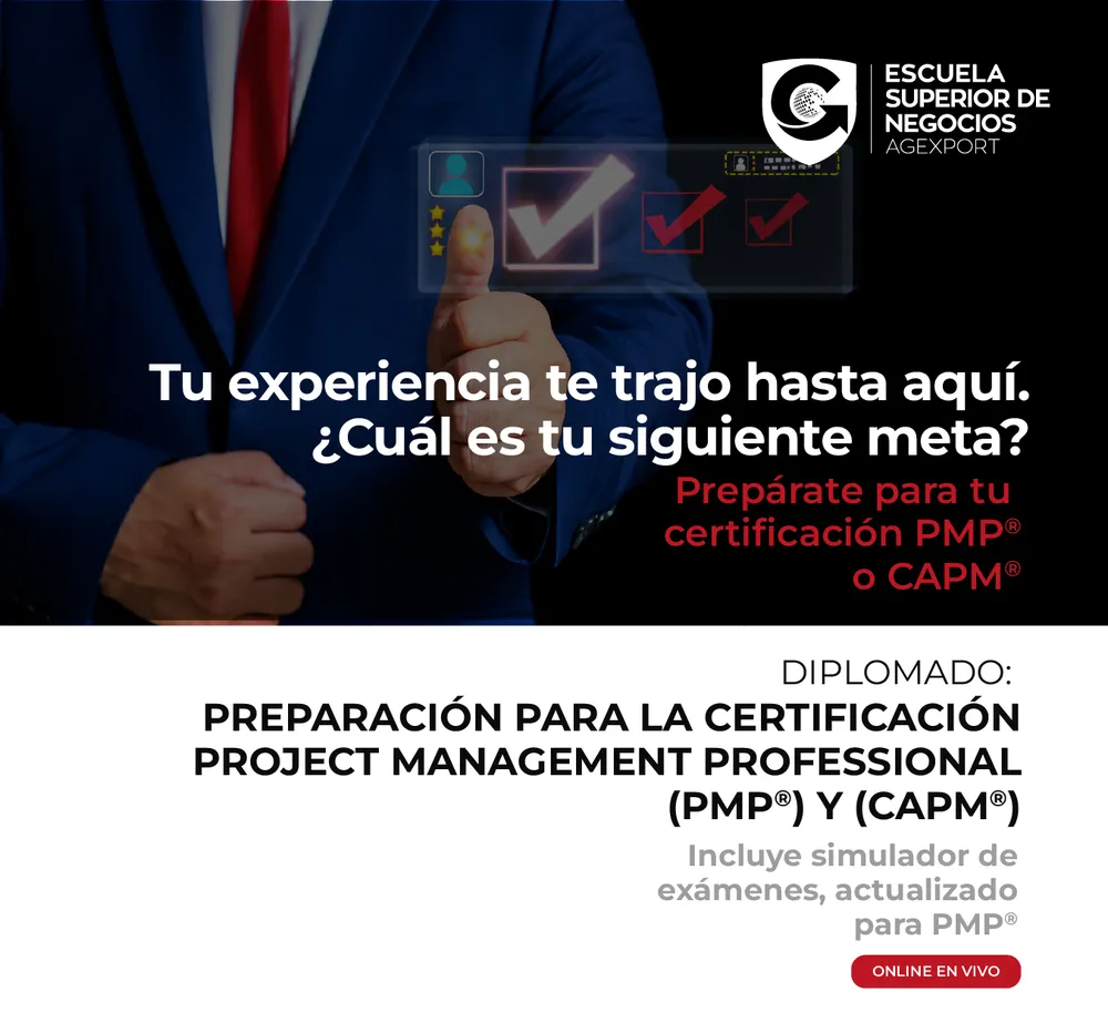 PREPARACIÓN PARA LA CERTIFICACIÓN PROJECT MANAGEMENT PROFESSIONAL