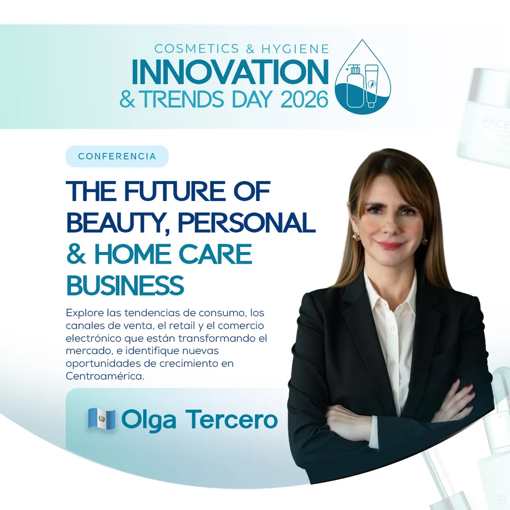 THE FUTURE OF BEAUTY, PERSONAL AND HOME CARE BUSINESS